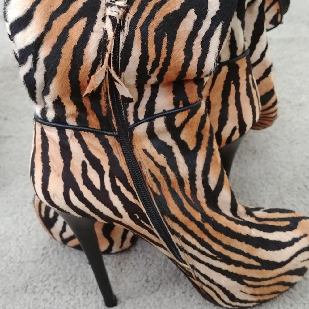 Thigh High boots